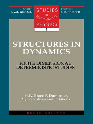 cover image of Structures in Dynamics